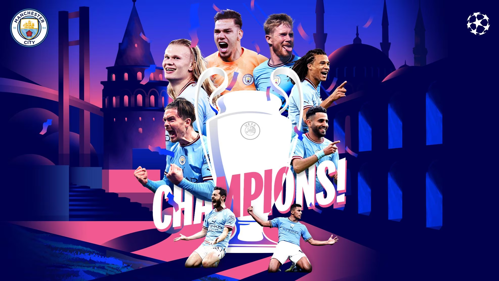 Лигаи Қаҳрамонҳои Аврупо